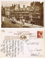 Postcard London Old Staple Inn, Holborn 1936 - Andere & Zonder Classificatie