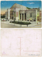 Postcard Budapest Nesopera/Partie An Der Volksoper 1916  - Ungheria