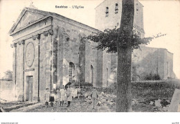 17 . N°205180.Soubise. L'église - Otros & Sin Clasificación