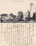 Saida ‏سعيدة Dorf Und Moschee | La Mosquée Et Le Village 1928 - Saida
