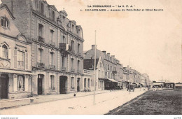 14 - LUC SUR MER - SAN23920 - Annexe Du Petit-Enfer Et Hôtel Baudin - Luc Sur Mer