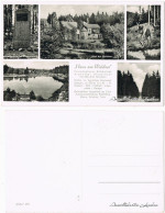 Ansichtskarte Argenthal Mehrbild: Haus Am Waldsee 1939 - Other & Unclassified