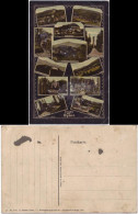 Ansichtskarte Oybin Gruss Aus... Mehrbild AK 1908 - Oybin