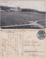 Ansichtskarte Meerane Feriencolonie Heim 1907  - Meerane