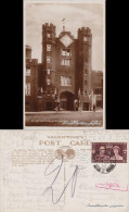 Postcard London St. James Palace 1937  - Autres & Non Classés