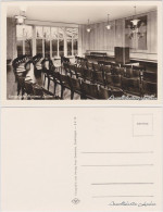 Ansichtskarte Loccum-Rehburg-Loccum Evangelische Akademie - Innenansicht 1960  - Andere & Zonder Classificatie