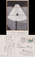 Ansichtskarte  Ein Lichtstrahl Im Dunklen Dasein 1917  - Paintings