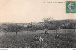 14.AM16881.Clécy.N°68.Vue Générale - Clécy