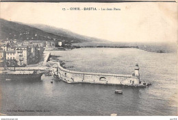 20 - N°79769 - BASTIA - Les Deux Ports - Bastia