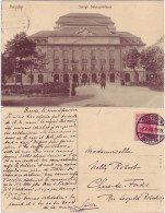 Ansichtskarte Dresden Kgl. Schauspielhaus 1914 - Dresden