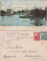 Postcard Buenos Aires Jardin Zoologica/Zoologischer Garten 1907  - Argentinien