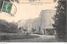 16 - HIERSAC - SAN23957 - Château D'Ardenne - Other & Unclassified