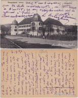 Ansichtskarte Bergzabern Partie Am Schloß 1922  - Other & Unclassified