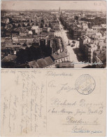 CPA Lille Blick In Straße Und Stadt 1916  - Lille