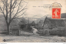 15 - CANTAL - SAN23944 - Le Puy Mary Et Le Puy De La Tourte - Vue De Claux.... - Otros & Sin Clasificación