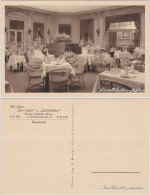 Ansichtskarte Innere Stadt Zur Linde Und Lindenkeller - Speisesaal 1930  - Altri & Non Classificati