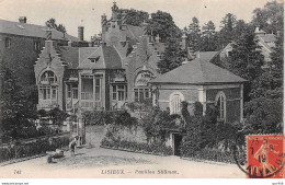 14 - LISIEUX - SAN23942 - Pavillon Stillman - Lisieux