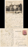 Ansichtskarte Hachenhausen Rittergut 1922  - Autres & Non Classés
