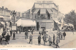 17 - ROYAN - SAN47217 - Le Café Des Bains - Royan