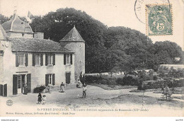 17 - ST PIERRE D OLERON - SAN50278 - Ancienne Demeure Seigneuriale De Bonnemie - Saint-Pierre-d'Oleron