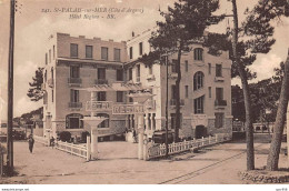 17 - ST PALAIS SUR MER - SAN52440 - Hôtel Régina - Saint-Palais-sur-Mer
