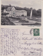Ansichtskarte Wartenberg (Bayern) Kuranstalt 1941 - Otros & Sin Clasificación