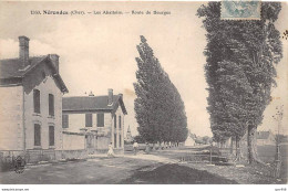 18 - NERONDES - SAN44530 - Les Abattoirs - Route De Bourges - Nérondes