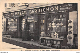 18 - SAINT SATUR - SAN56902 - Le Bazar - Maison Beauvois Chigot - En L'état - Saint-Satur