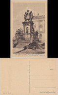 Ansichtskarte Frankfurt Am Main Gutenberg-Denkmal 1914 - Frankfurt A. Main