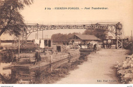 18 - VIERZON - SAN56900 - Pont Transbordeur - Vierzon