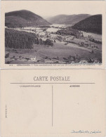 Gerdsee Gérardmer Vue Panoramique Sur Le Lac De Longemer Et Le Hohneck 1920 - Gerardmer