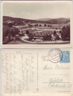 Ansichtskarte Oberhof (Thüringen) Blick Nach Der Halle Der Freundschaft 1956 - Oberhof