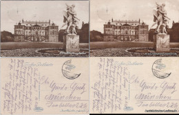 Ansichtskarte Dresden Palais Im Großen Garten - Foto AK 1925 - Dresden
