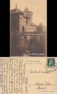 Ansichtskarte Nürnberg Frauentor 1916 - Nürnberg