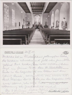 Ansichtskarte Freudenstadt Katholische Kirche - Innenansicht 1951  - Freudenstadt