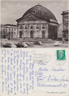 Ansichtskarte Mitte-Berlin St. Hedwigskathedrale 1964 - Mitte