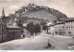 15 - SAN61734 - SAINT FLOUR - Vue De La Ville Basse - Les Arts Graphiques  - CPSM 10x15 Cm - Saint Flour