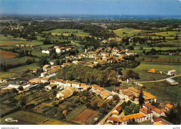 16 - SAN61751 - ST LAURENT DE CERIS - Vue Générale Aérienne - Combier - CPSM 10x15 Cm - Other & Unclassified