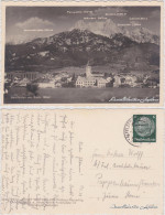 Ansichtskarte Saalfelden Am Steinernen Meer Panorama 1939 - Other & Unclassified