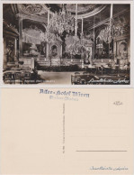 Ansichtskarte Baden-Baden Casino - Innenansicht 1936  - Baden-Baden