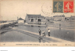 14 . N°52674 . COURSEULLES SUR MER. Le Parc Aux Huitres - Courseulles-sur-Mer