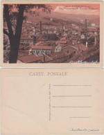 Saint-Étienne Quartier Valbenoite/Blick Auf Stadt Mit Fabriken 1918  - Saint Etienne