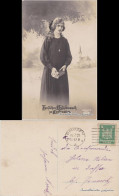  Herzlichen Glückwunsch Zur Konfirmation (Stempel: Bautzen) 1925 - Other & Unclassified