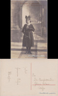 Ansichtskarte  Herzlichen Glückwunsch Zur Konfirmation 1918 - Other & Unclassified