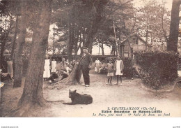 17. N°55677.chatelaillon.station Beauséjour De Maison-laffitte.le Parc.côté Nord - Châtelaillon-Plage