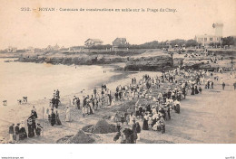 17 - N°110905 - Royan - Concours De Constructions En Sable Sur La Plage Du Chay - Royan