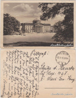 Ansichtskarte Bad Wilhelmshöhe-Kassel Cassel Wilhelmshöhe, Schloß 1918 - Kassel