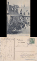 Ansichtskarte Burg An Der Wupper-Solingen Kapelle 1912 - Solingen