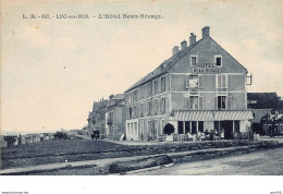 14 - N°110859 - Luc-sur-Mer - L'Hôtel Beau-Rivage - Luc Sur Mer