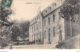 19 - N°72117 - Corrèze - L'Ecole Libre - Carte Peu Courante - Sonstige & Ohne Zuordnung